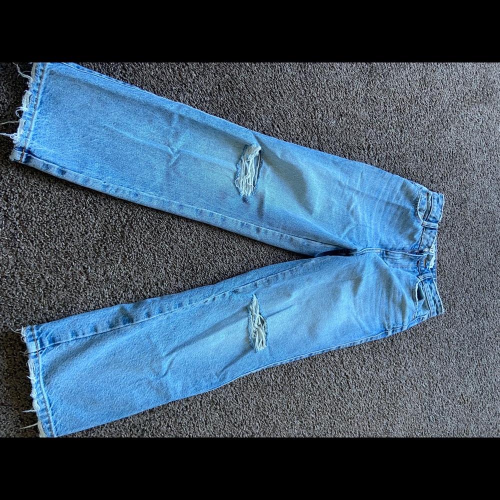 Zara Jeans
